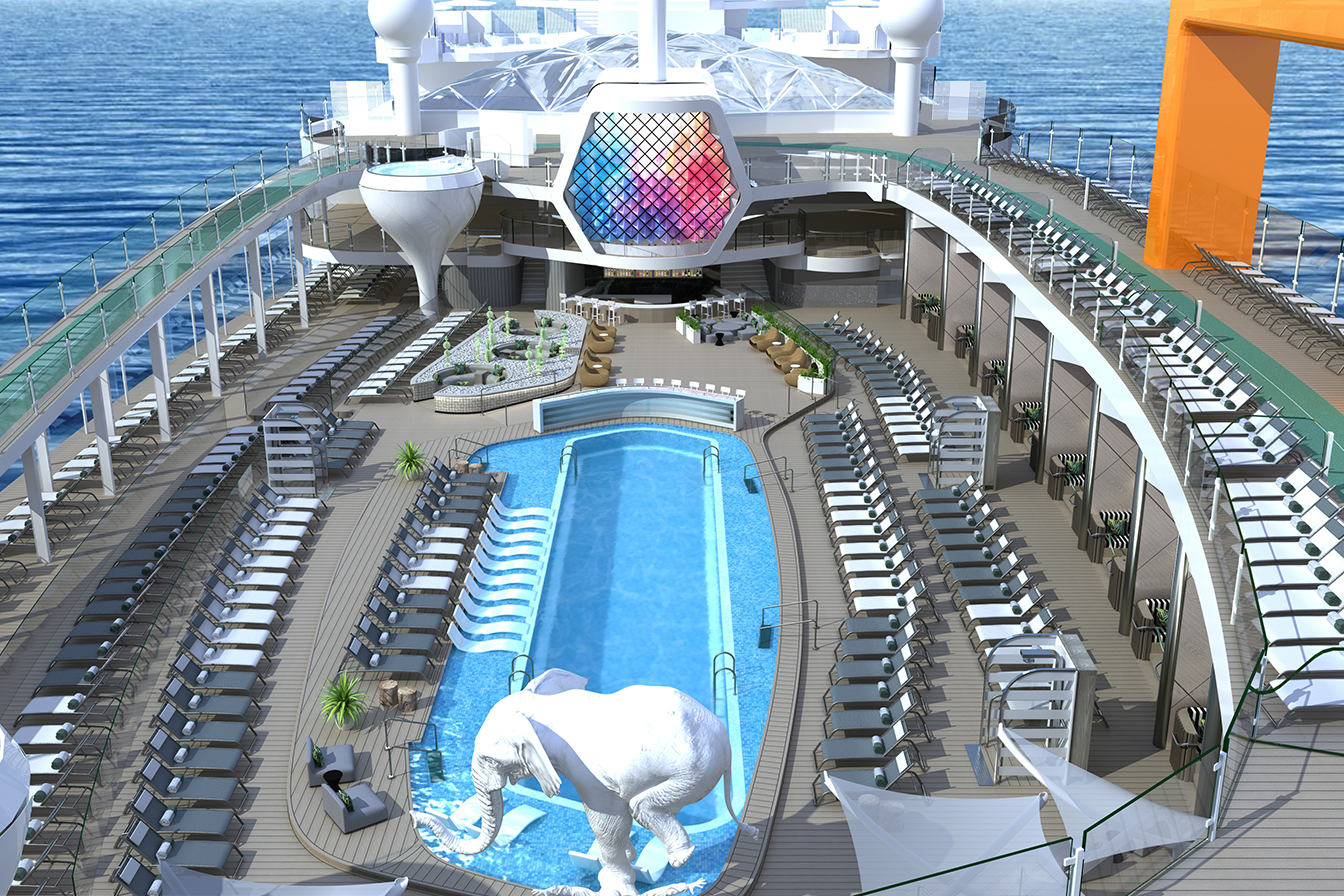 celebrity cruise retreat reviews